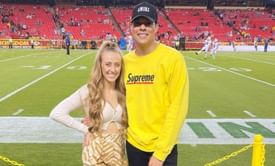 Patrick Mahomes' brother Jackson Mahomes got candid about his biggest insecurity following rise to TikTok stardom