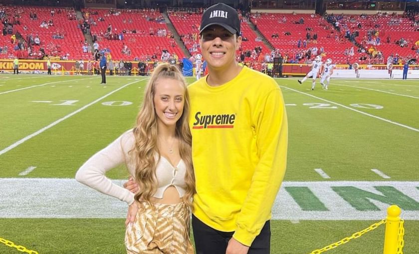 Who is Jackson Mahomes? Patrick Mahomes' little brother is a rising TikTok  star