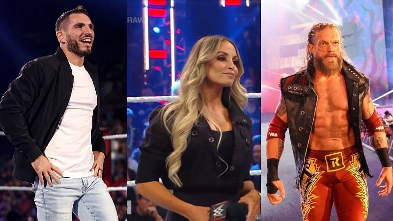 WWE Raw के इस हफ्ते के एपिसोड कुछ रिटर्न्स देखने को मिले