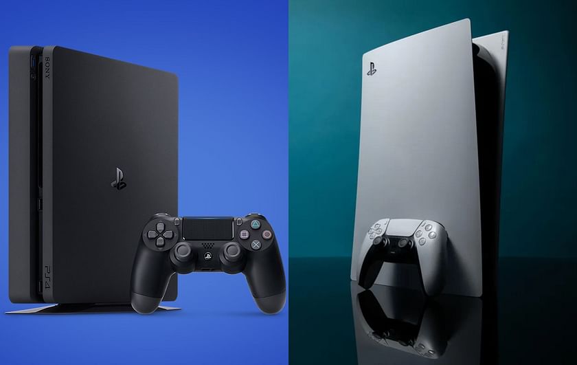 Vídeo mostra PS5 Vs PS4 Pro