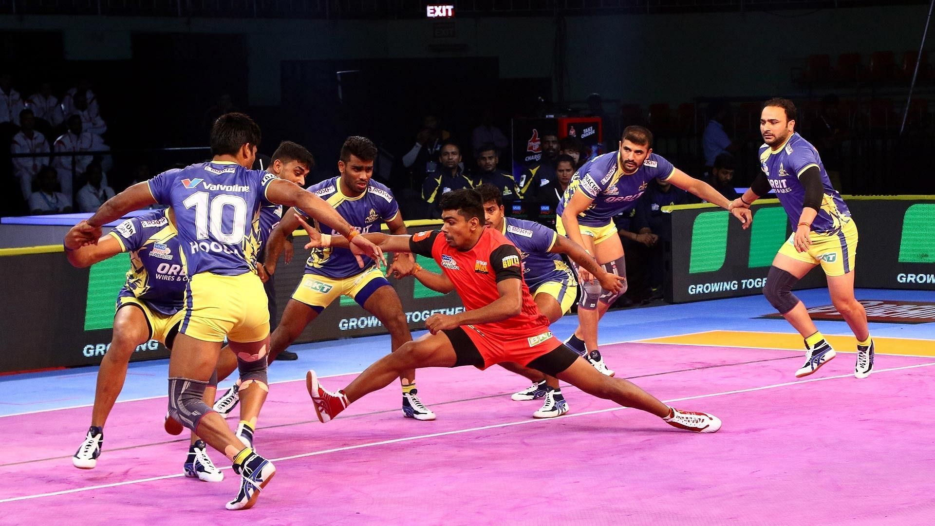 Absolutely relentless in his pursuit, the Tamil Thalaivas blitzed Pro Kabaddi League records en-route to acquiring Pawan Sehrawat for a whopping ₹226 lakh