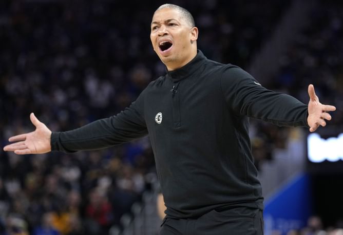 “We stack up with the best … If we’re healthy” - Tyrone Lue positive about LA Clippers chances to compete for a championship