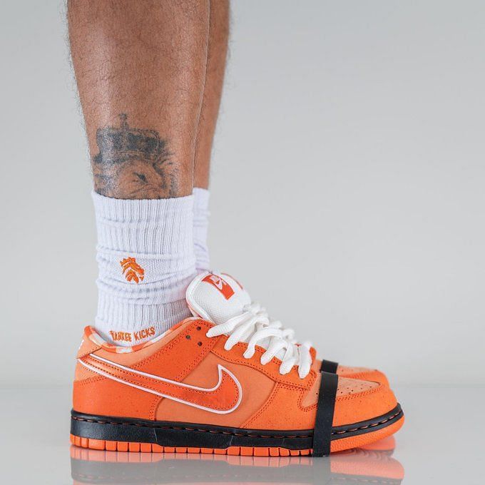 Where to buy Concepts x Nike SB Dunk Low Orange Lobster? Everything we ...
