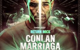 Michael Conlan vs. Miguel Marriaga latest betting odds