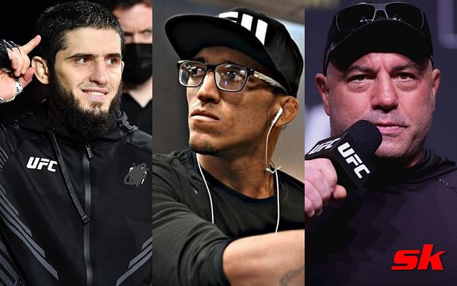 MMA News Roundup: UFC veteran announces shock retirement, Islam Makhachev trolls Charles Oliveira's English, Joe Rogan calls fellow comedians "narcissists"
