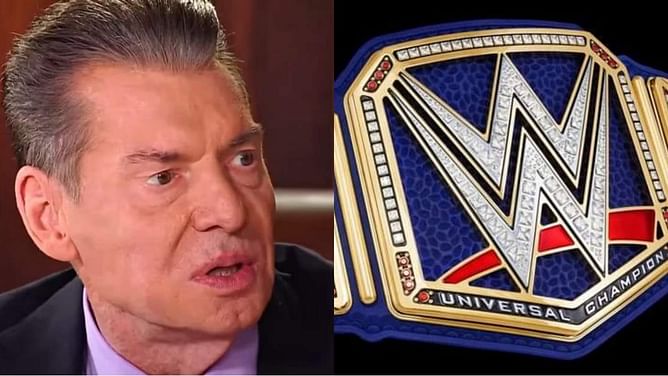 Former WWE Universal Champion says first year working for Vince McMahon "Was one of the most stressful years of my entire life"