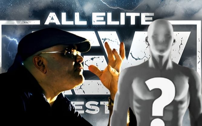 "A great f**king heel"- Konnan heaps praise on top AEW star, reminisces working with him