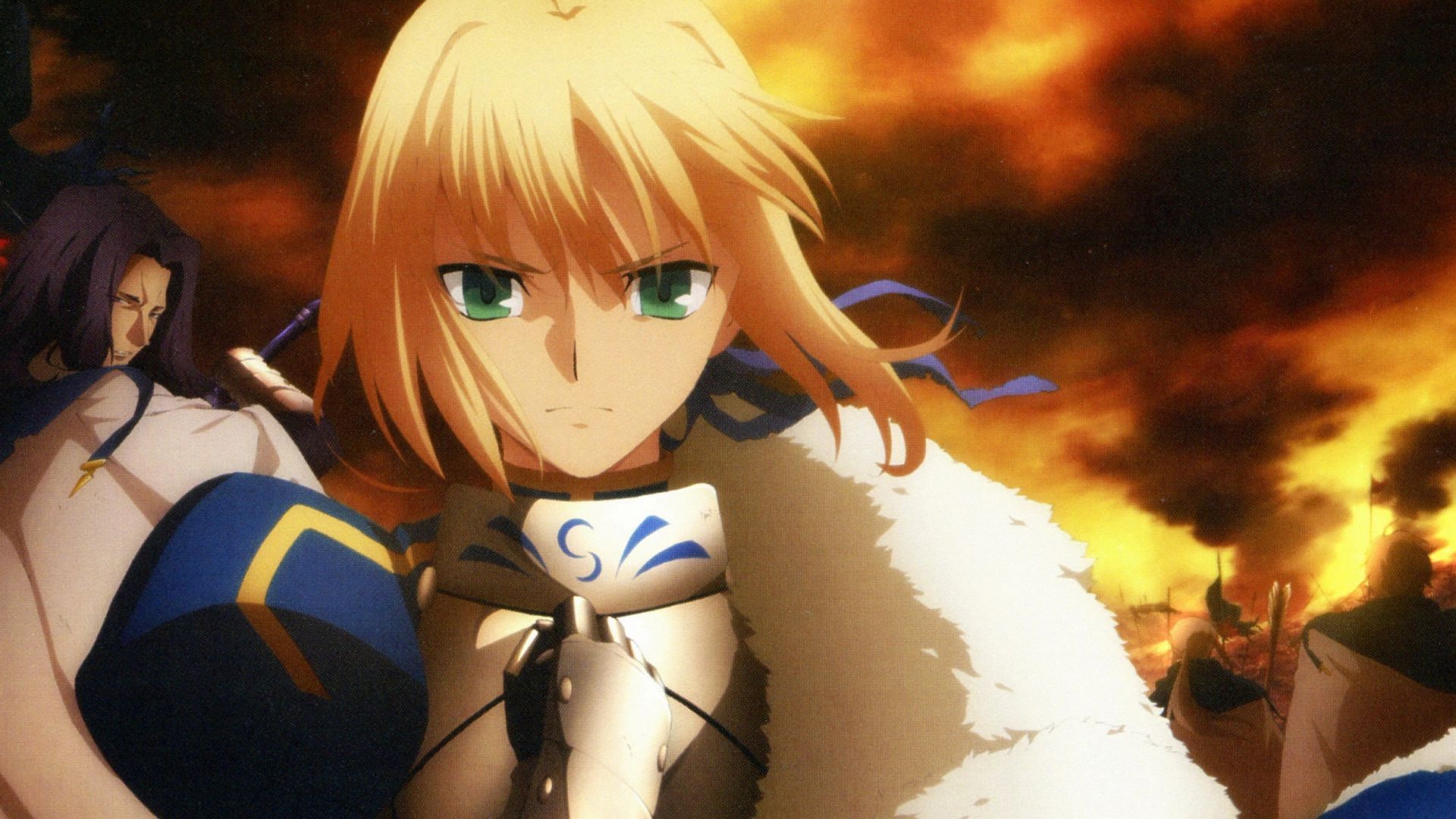 8 most amazing female characters from the Fate anime series