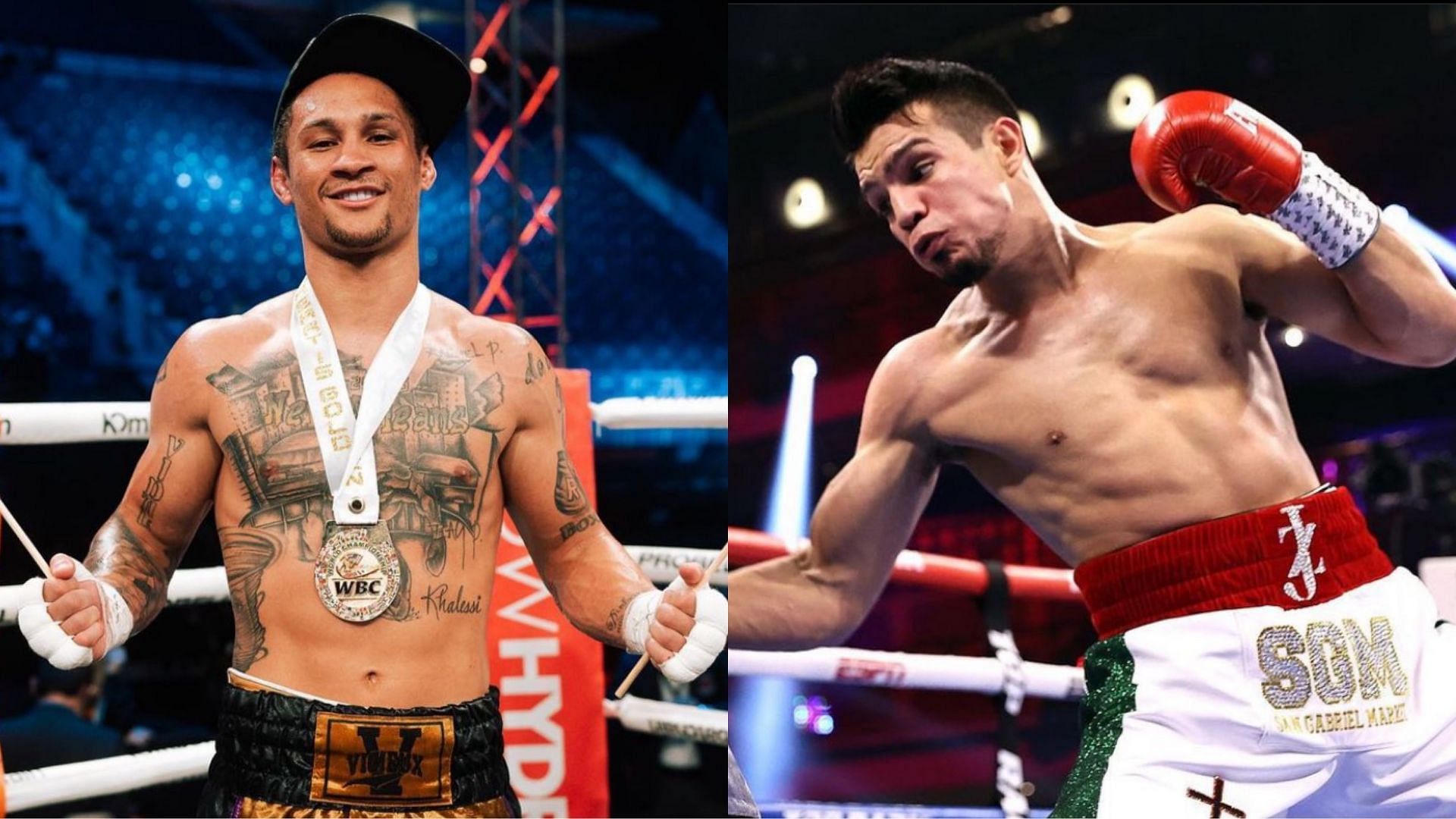 Regis Prograis, Jose Zepeda