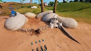 New Fortnite Easter egg teases Lord of the Rings collab, fans unhappy