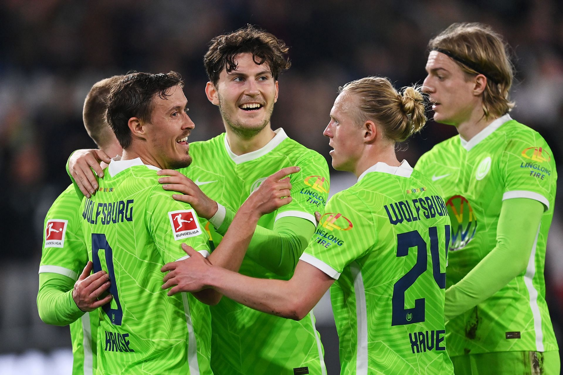 VfL Wolfsburg need to be at their best