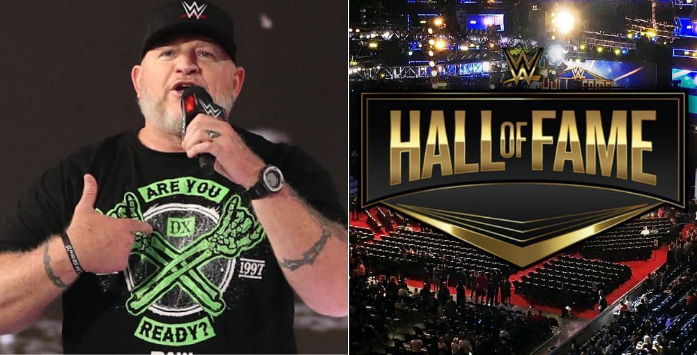 WWE Hall of Famer Road Dogg is back in WWE