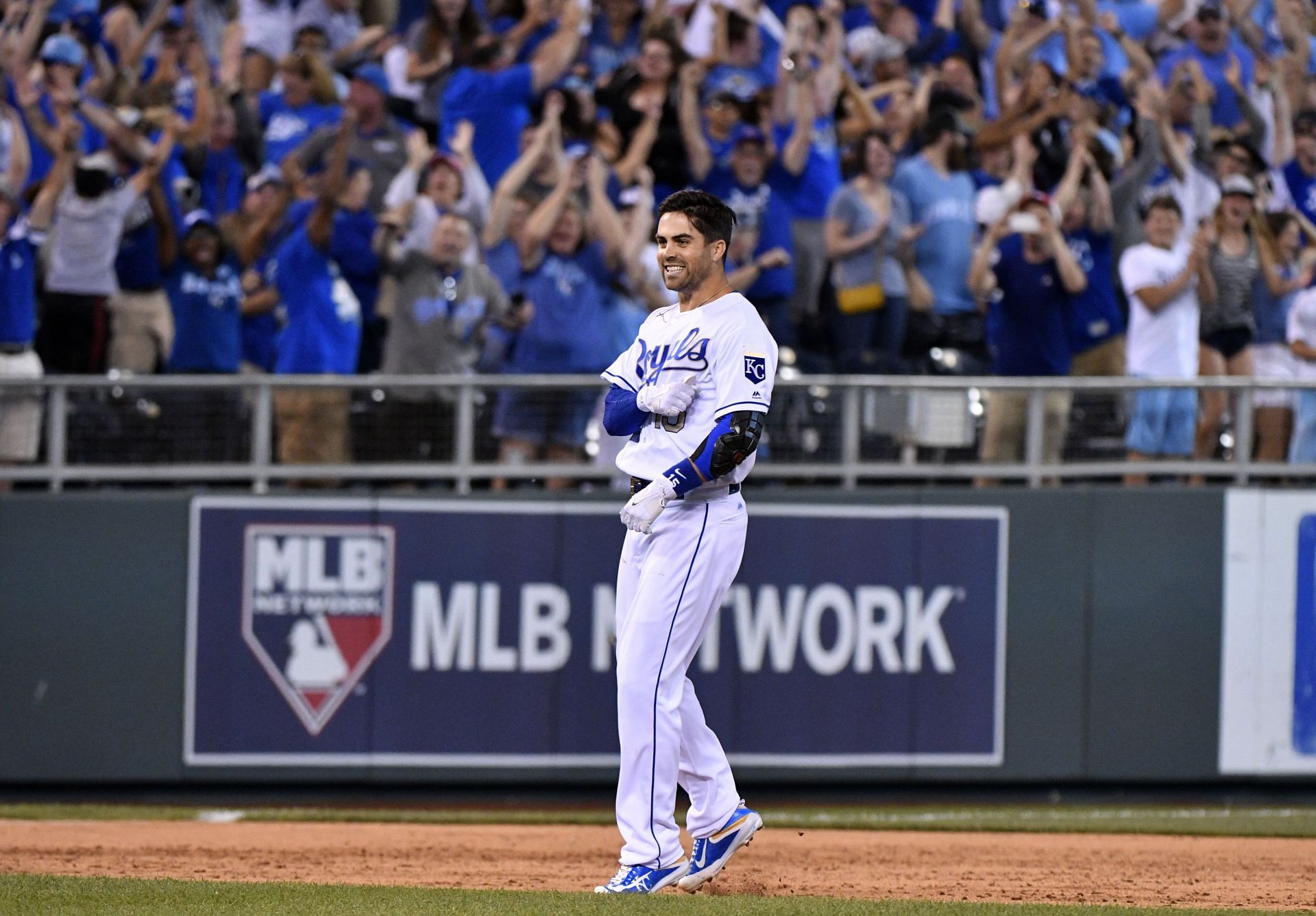 Whit Merrifield - Toronto Blue Jays Second Baseman - ESPN