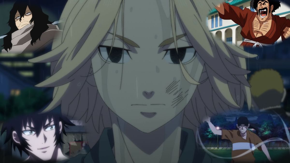 10 anime martial artists who can solo Mikey from Tokyo Revengers