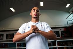 Olympic silver medalist Ben Whittaker makes bold claims ahead of his fight on the undercard of Joshua vs. Usyk 2