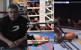 "He laid there like he'd been shot" - Teddy Atlas compares Nate Landwehr to Tyson Fury