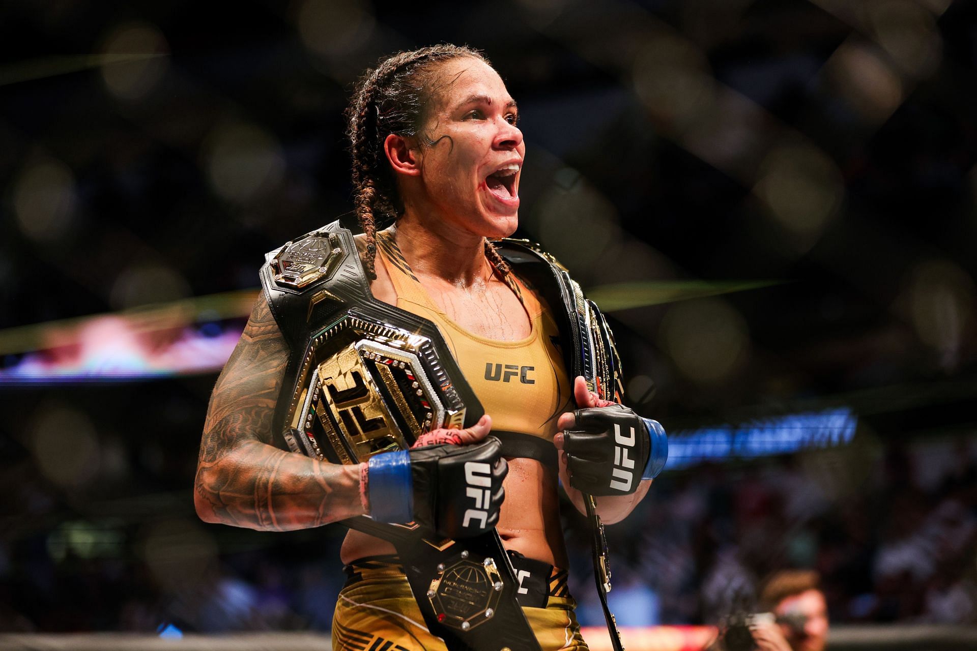 Nunes and Shevchenko have a combined record of 55-8