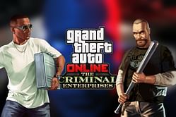 How to replenish armor in GTA Online Criminal Enterprises update