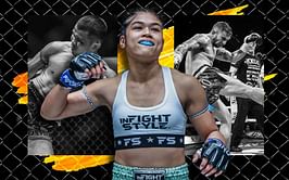Jackie Buntan hyped for Muay Thai bouts at ONE on Prime Video 1, offers predictions