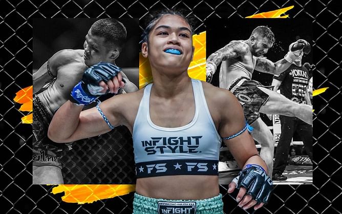 Jackie Buntan hyped for Muay Thai bouts at ONE on Prime Video 1, offers predictions