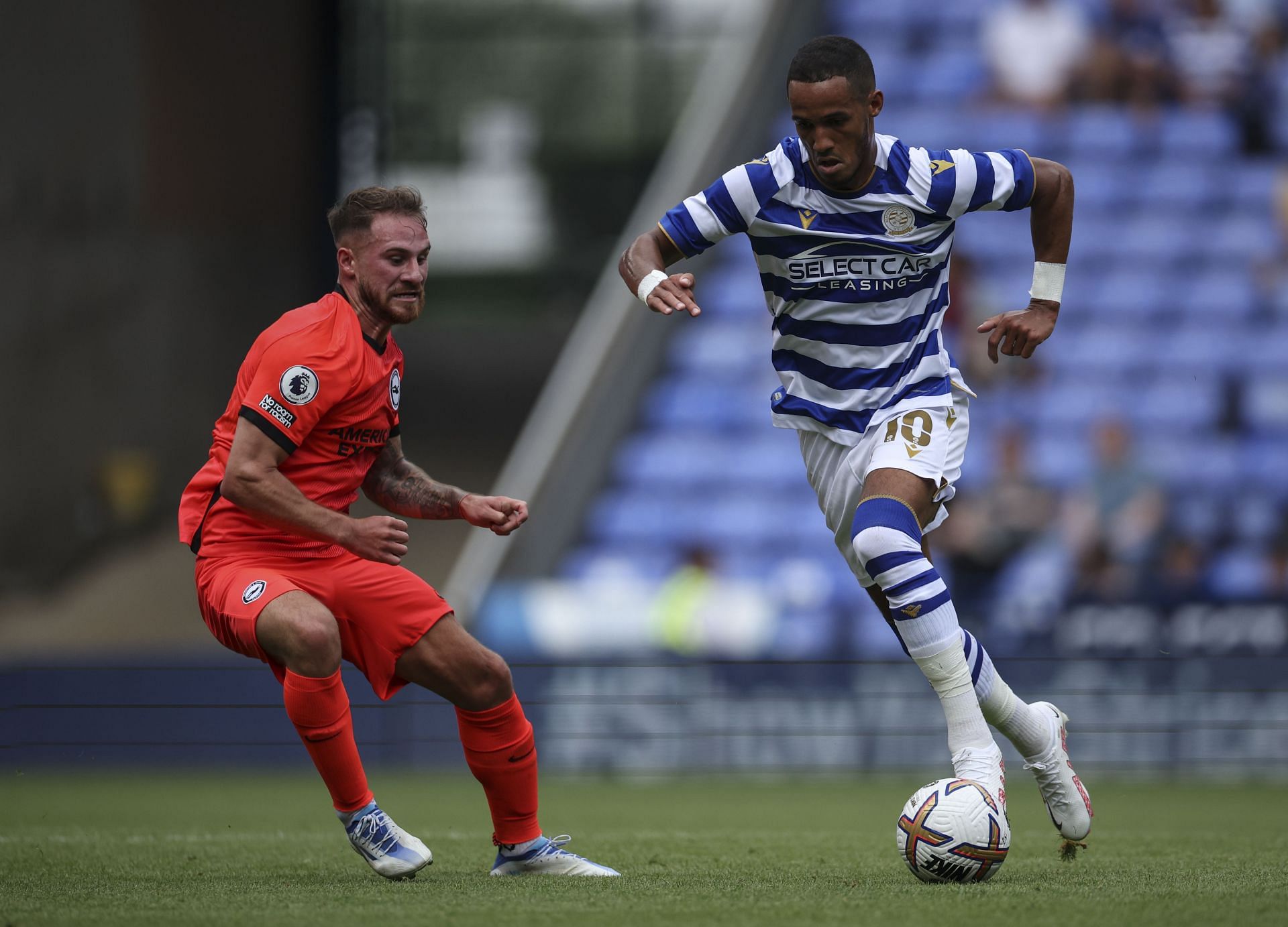 Reading will look to hit back against Cardiff in their second game of the EFL Championship