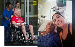 "It almost killed me" - How Ric Flair should have reacted after major health issues according to former WWE personality (Exclusive)