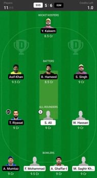 Fantasy suggestion #1