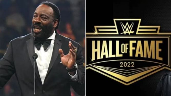 Booker T was shocked by Hall of Famer's recent WWE exit