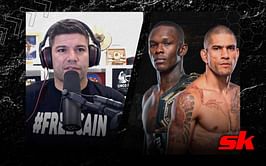 "Both of them suck at wrestling" - Josh Thomson feels both Israel Adesanya and Alex Pereira will attempt takedowns at UFC 281 despite not being good at it