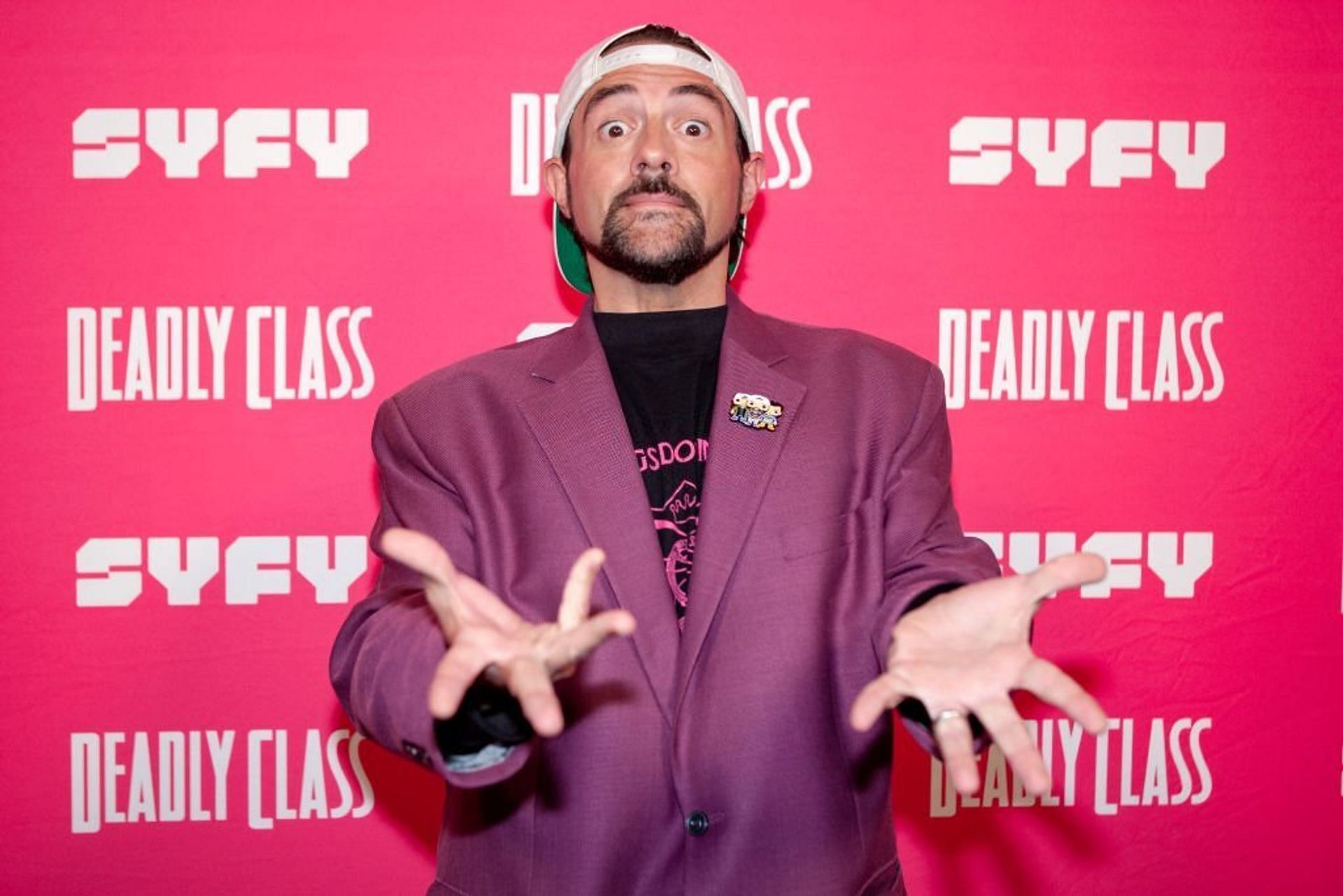 Kevin Smith has earned a lot from his career in the entertainment industry (Image via Paul Butterfield/Getty Images)