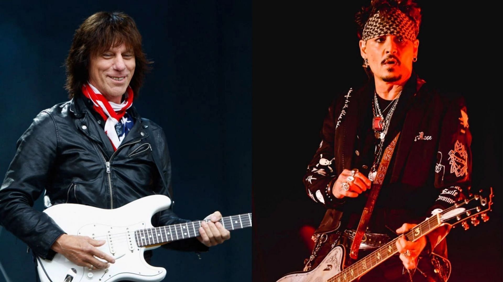 Internet Reacts As Johnny Depp And Jeff Beck Are Accused Of Stealing ...