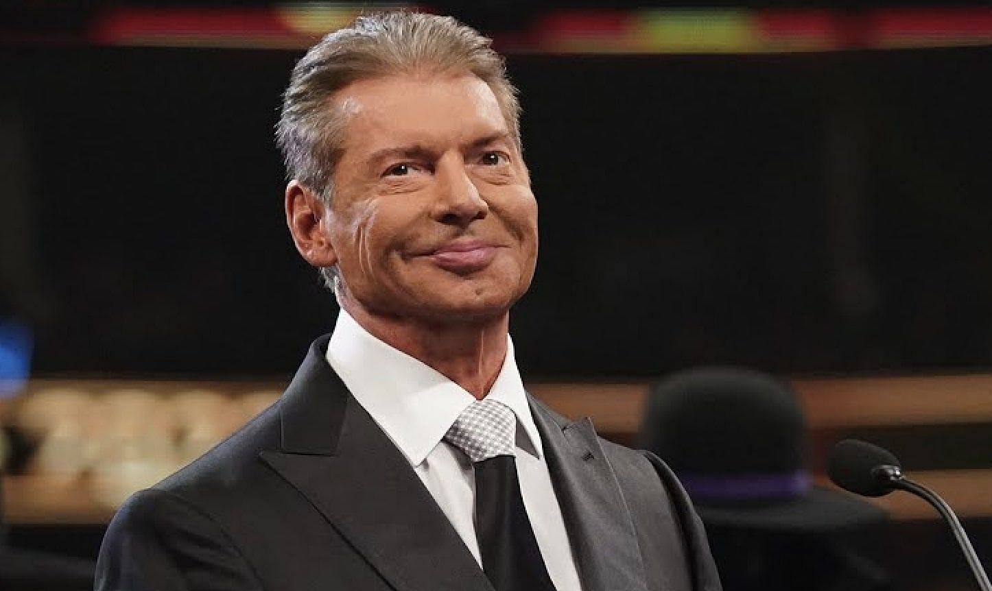 Vince McMahon announced his retirement from the company last month