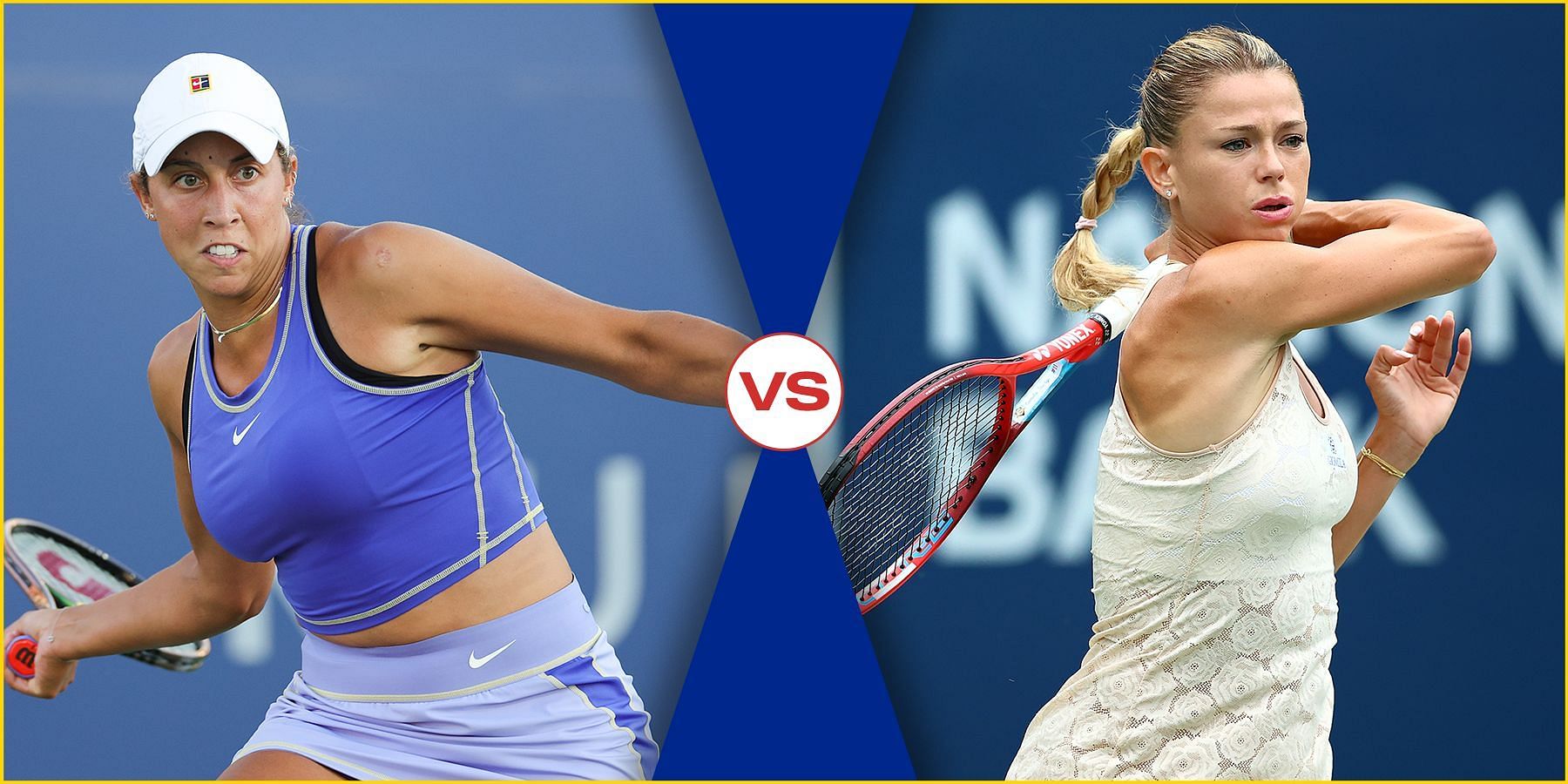 US Open 2022 Madison Keys vs Camila Giorgi preview, head-to-head, prediction, odds and pick