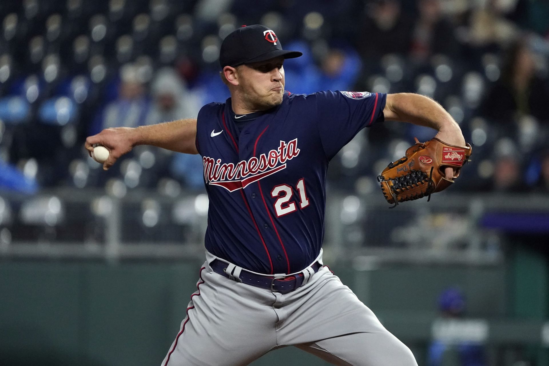 Minnesota Twins v Kansas City Royals