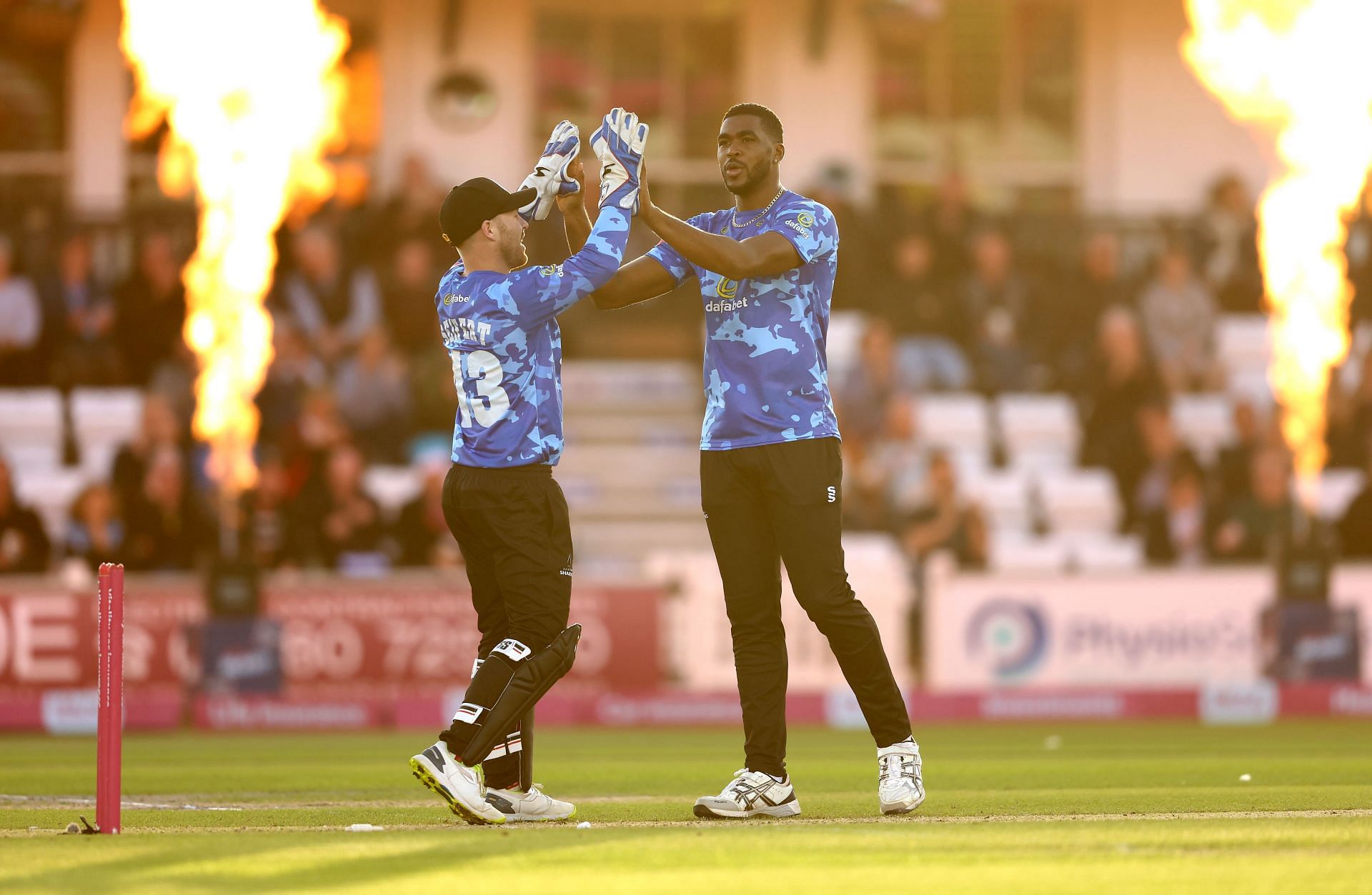 Sussex Sharks v Gloucestershire - Vitality T20 Blast (Image Courtesy: Getty Images)
