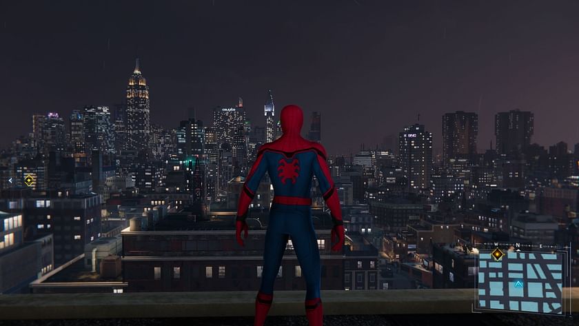 What PC Features Will Marvel's Spider-Man Remastered Have?