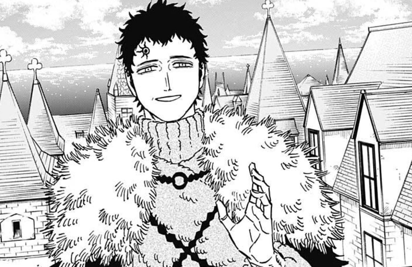 Black Clover: Every Devil Host, Ranked Weakest To Strongest