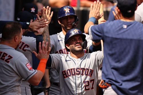 Houston Astros v Chicago White Sox