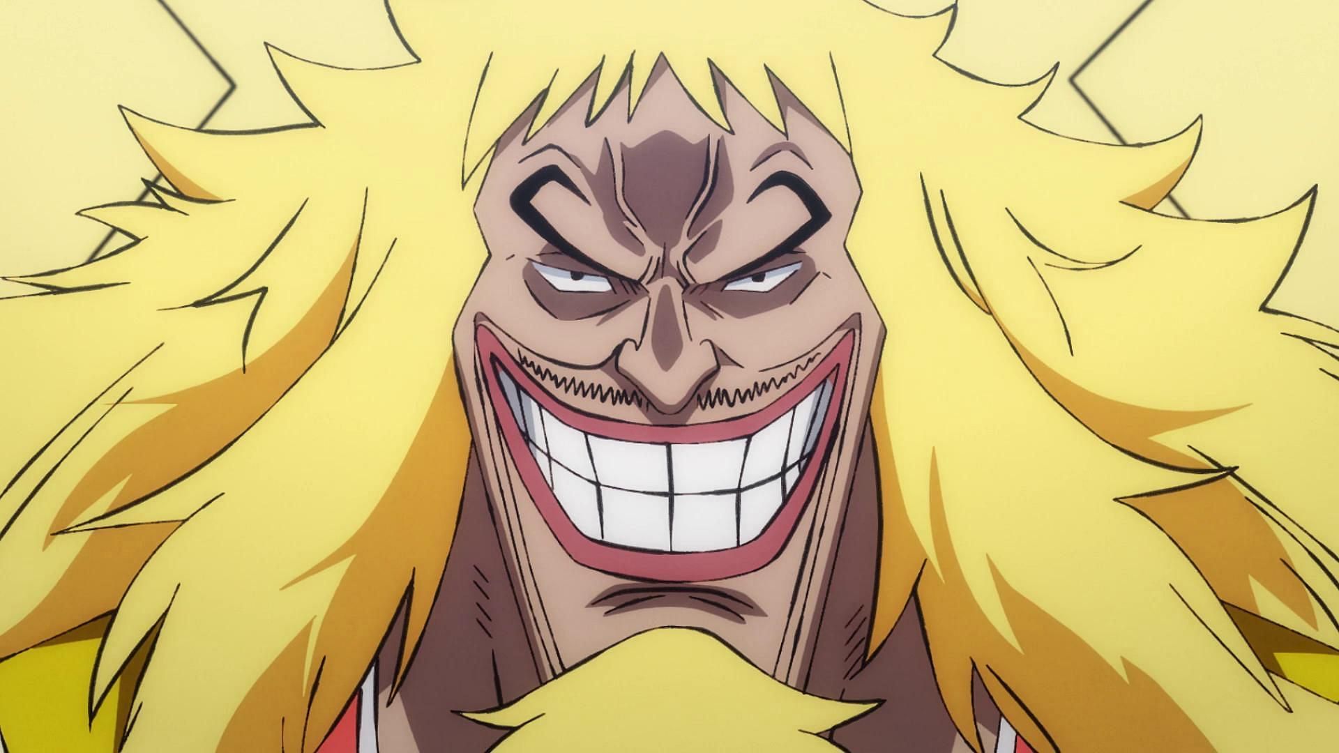 One Piece Does Shiki S Appearance In Wano Have A Purpose