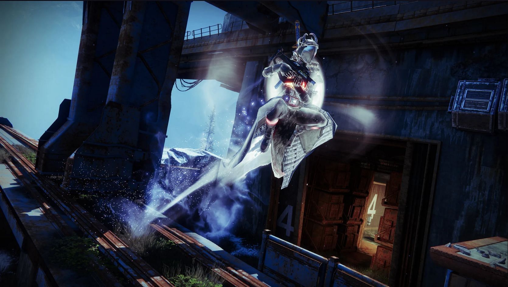 Iron Banner&#039;s new game mode (Image via Destiny 2)