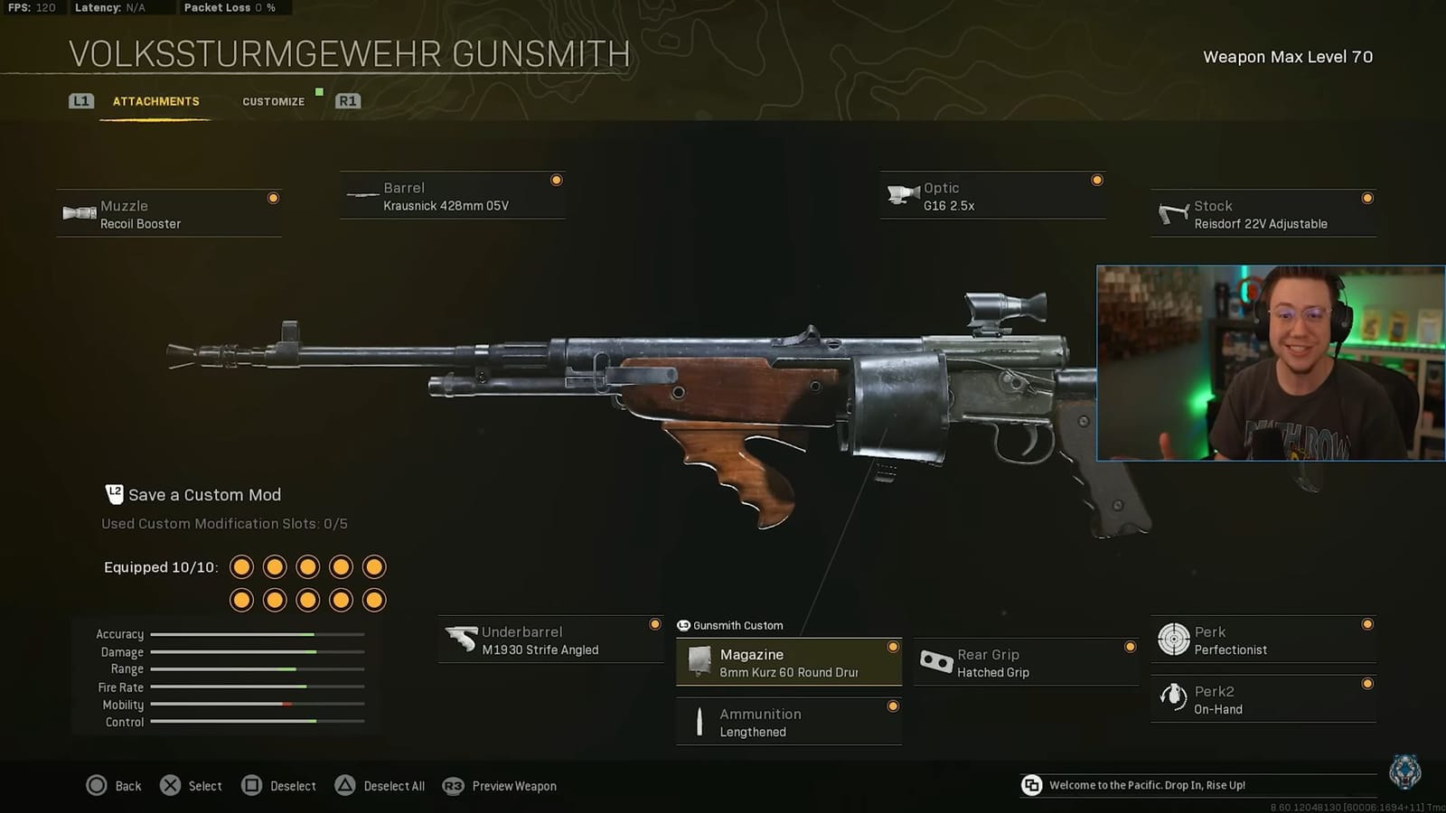 Call of Duty Warzone meta guide Top 5 low TTK weapons in Season 4