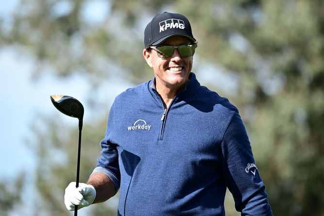 Phil Mickelson reveals staggering amount of money he has lost gambling