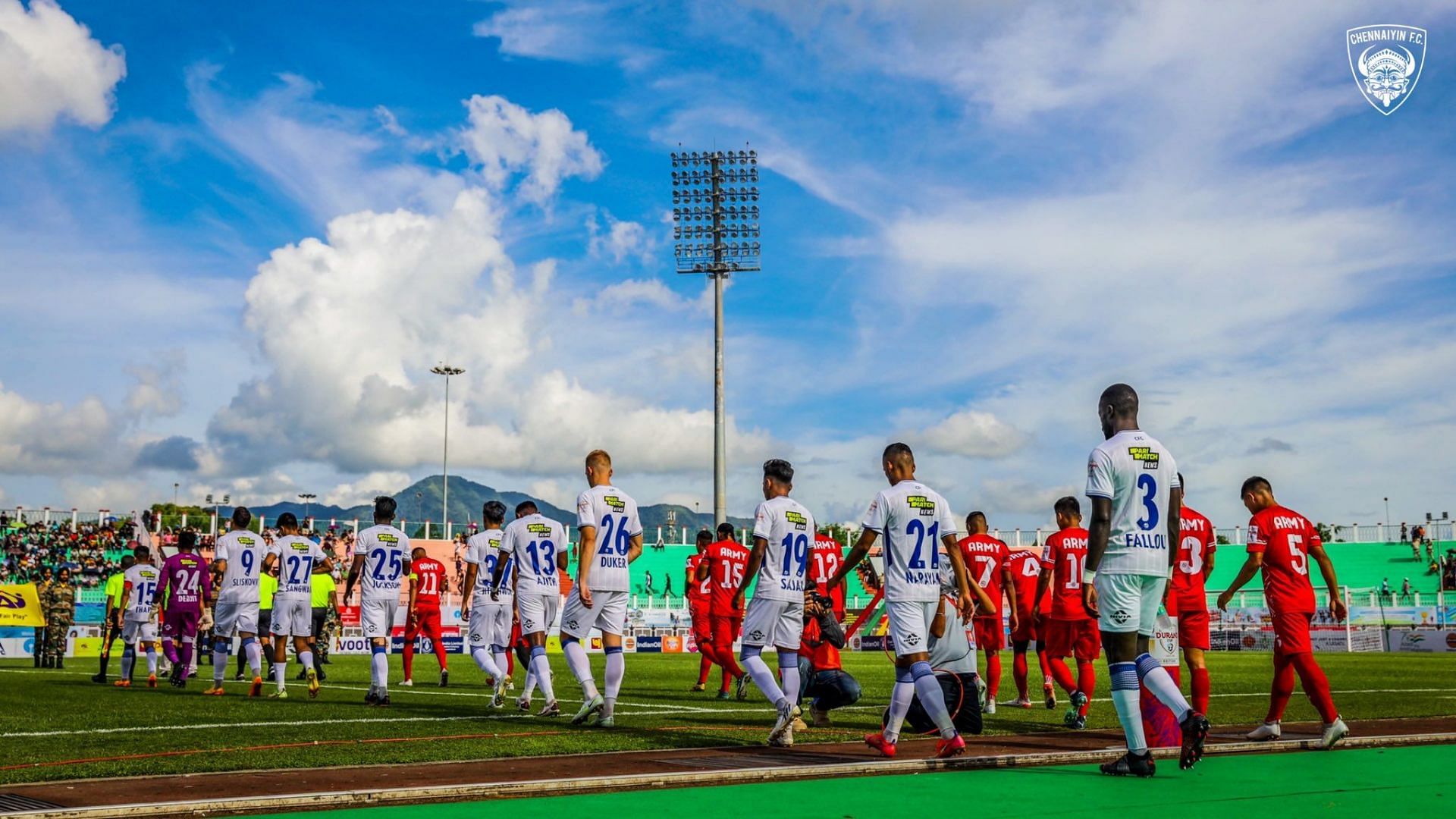 Chennaiyin FC still search for their first win in this year