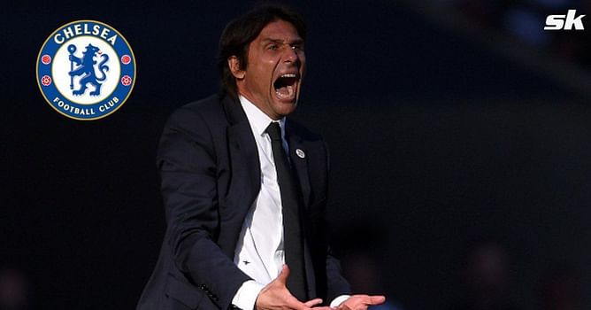 "I've been fooled far too many times" - Chelsea star says former Blues manager Antonio Conte 'constantly contradicted' himself