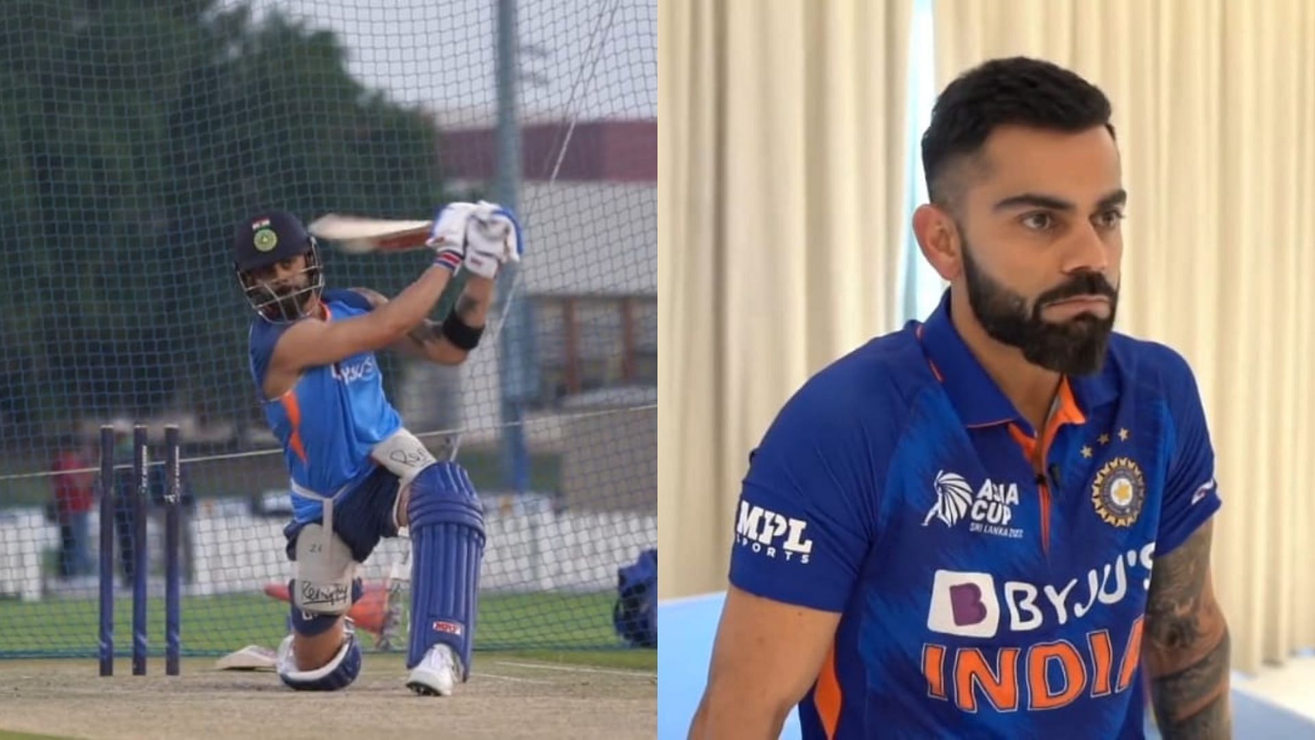 Asia Cup 2022 Wo Naturally Nahi Ho Raha Tha Virat Kohli Opens Up On