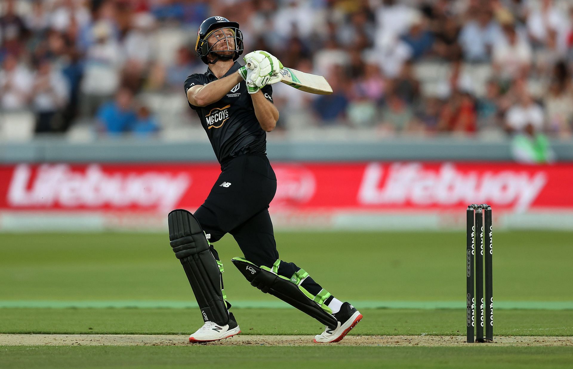Jos Buttler in action during an earlier match. (Pic credits: Getty Images)