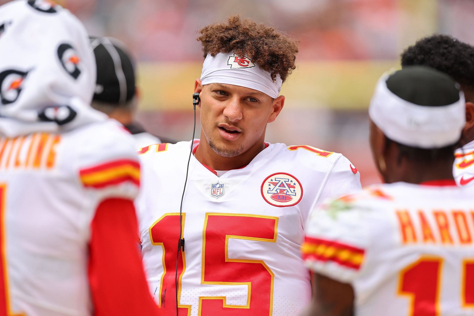 WATCH: Patrick Mahomes and daughter Sterling star in cute new Oakley  commercial