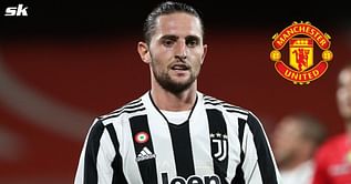 Adrien Rabiot's mom makes transfer demand ahead of Juventus star's potential Manchester United move: Reports