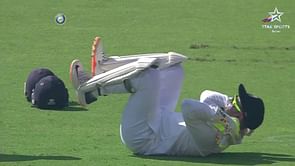 "Please call your gymnastics coach and thank him" - When India's strength and conditioning coach assumed Rishabh Pant to be a 'gymnast'
