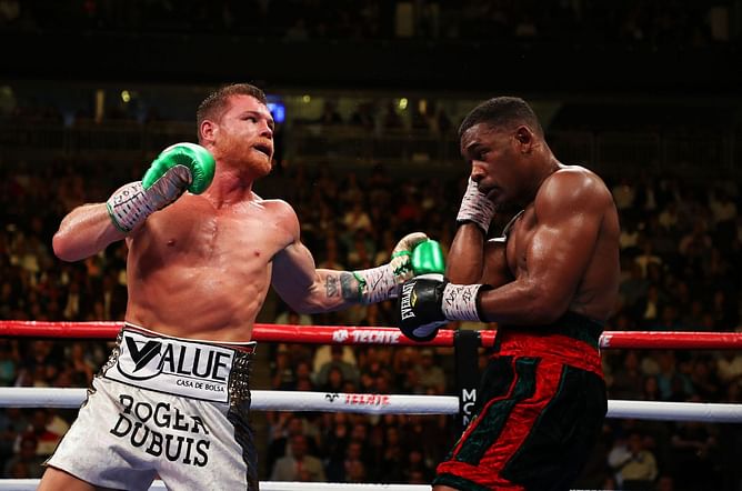 ‘Race doesn't matter in boxing’- Social media erupts over Canelo Alvarez possibly avoiding ‘Mexicans’ and ‘Black fighters’